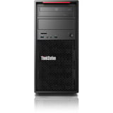 Lenovo ThinkStation P320 30BG Ricondizionato, PC completo Nero