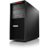 Lenovo ThinkStation P320 30BG Ricondizionato, PC completo Nero
