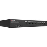 Lindy 39540, Switch KVM Nero