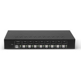 Lindy 39540, Switch KVM Nero