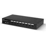 Lindy 39540, Switch KVM Nero