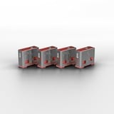 Lindy 40460 clip sicura Bloccaporte USB tipo A Rosa Acrilonitrile butadiene stirene (ABS) 10 pz, Protezione contro il furto rosso, Bloccaporte, USB tipo A, Rosa, Acrilonitrile butadiene stirene (ABS), 10 pz, Sacchetto di politene