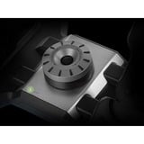 Logitech Flight Rudder Pedals Nero, Argento USB 2.0 Simulazione di Volo Analogico/Digitale PC, Pedali Simulazione di Volo, PC, Analogico/Digitale, Cablato, USB 2.0, Nero, Argento