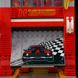 Lumibricks L9088, Giochi di costruzione 