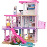 Mattel DreamHouse casa per le bambole 3 anno/i, Batterie richieste, Assemblaggio necessario
