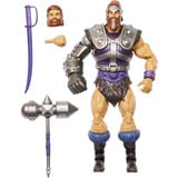 Mattel Masterverse New Eternia Fisto, Gioco figura Masters of the Universe Masterverse New Eternia Fisto, 6 anno/i, Multicolore, Plastica
