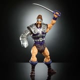 Mattel Masterverse New Eternia Fisto, Gioco figura Masters of the Universe Masterverse New Eternia Fisto, 6 anno/i, Multicolore, Plastica