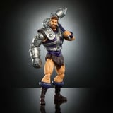 Mattel Masterverse New Eternia Fisto, Gioco figura Masters of the Universe Masterverse New Eternia Fisto, 6 anno/i, Multicolore, Plastica