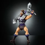 Mattel Masterverse New Eternia Fisto, Gioco figura Masters of the Universe Masterverse New Eternia Fisto, 6 anno/i, Multicolore, Plastica