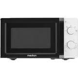 Medion MD11475, Forno a microonde Nero/Bianco