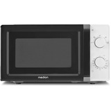 Medion MD11475, Forno a microonde Nero/Bianco