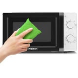 Medion MD11475, Forno a microonde Nero/Bianco