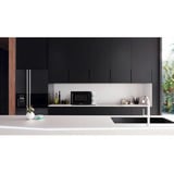 Medion MD11475, Forno a microonde Nero/Bianco