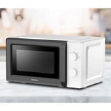 Medion MD11475, Forno a microonde Nero/Bianco