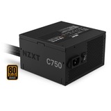 NZXT C750 Bronze, Alimentatore PC 