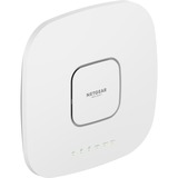 Netgear AXE7800 Tri-Band WiFi 6E Access Point 7800 Mbit/s Bianco Supporto Power over Ethernet (PoE) bianco, 7800 Mbit/s, 600 Mbit/s, 4800 Mbit/s, 10,100,1000,2500 Mbit/s, IEEE 802.11a, IEEE 802.11ac, IEEE 802.11ax, IEEE 802.11b, IEEE 802.11g, IEEE 802.11n, Multi User MIMO