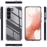 Nevox StyleShell SHOCKFlex, Custodia per telefono trasparente