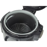 Ninja Foodi MAX Multikocher OP500EU, Multi fornello Nero/in acciaio inox