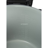 Ninja Foodi MAX Multikocher OP500EU, Multi fornello Nero/in acciaio inox