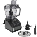 Ninja Küchenmaschine BN650EU con Auto-iQ, Robot da cucina Nero