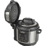 Ninja OP500EU, Multi fornello Nero/in acciaio inox
