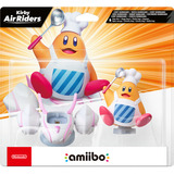 Nintendo amiibo Koch Kawasaki & Hopp-Stern, Gioco 