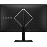 OMEN Monitor da gaming OMEN by HP 27" UHD 144 Hz – OMEN 27k, Monitor di gioco Nero, OMEN by HP Monitor da gaming OMEN by 27" UHD 144 Hz – OMEN 27k, 68,6 cm (27"), 3840 x 2160 Pixel, 4K Ultra HD, LCD, 1 ms, Nero