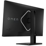 OMEN Monitor da gaming OMEN by HP 27" UHD 144 Hz – OMEN 27k, Monitor di gioco Nero, OMEN by HP Monitor da gaming OMEN by 27" UHD 144 Hz – OMEN 27k, 68,6 cm (27"), 3840 x 2160 Pixel, 4K Ultra HD, LCD, 1 ms, Nero
