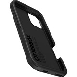 Otterbox Difensore, Custodia per telefono Nero