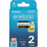 Panasonic eneloop BK-4MCDE/2BE 
