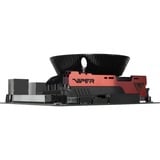 Patriot DIMM 64 GB DDR4-4000 (2x 32 GB) Kit doppio, Memoria Nero/Rosso