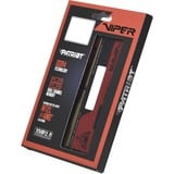Patriot PVE2464G400C0K, Memoria Nero/Rosso