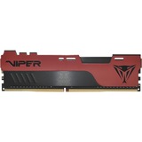 Patriot PVE2464G400C0K, Memoria Nero/Rosso