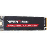 Patriot VP4300 Lite 2 TB, Disco a stato solido Nero