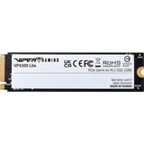 Patriot VP4300 Lite 2 TB, Disco a stato solido Nero