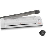 Peach 511057 plastificatrice Laminatrice a freddo/caldo 250 mm/min Bianco, Laminatore 33 cm, Laminatrice a freddo/caldo, 5 min, 250 mm/min, A3, Manuale