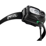 Petzl SWIFT RL, Luce LED Nero
