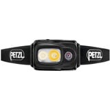 Petzl SWIFT RL, Luce LED Nero