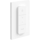 Philips Hue Hue Dimmer switch (ultimo modello) bianco, Philips Hue Dimmer switch (ultimo modello), Dimmer e interruttore, IEEE 802.15.4, IP20, Esterno, Pulsanti, Bianco