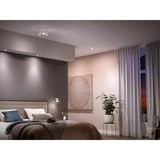 Philips Hue White Ambiance GU10 Smarter Spot, Lampada a LED 