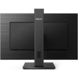 Philips S Line 242S1AE/00 Monitor PC 60,5 cm (23.8") 1920 x 1080 Pixel Full HD LED Nero, Monitor LED Nero, 60,5 cm (23.8"), 1920 x 1080 Pixel, Full HD, LED, 4 ms, Nero