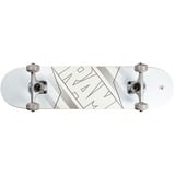 RAM 12679, Skateboard bianco/marrone chiaro
