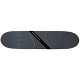 RAM 12679, Skateboard bianco/marrone chiaro