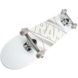 RAM Skateboard Torque Tundra bianco/marrone chiaro