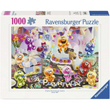Ravensburger Puzzle Gelini Festa di Compleanno 