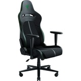 Razer Enki X Sedia da gaming per PC Nero, Verde Nero/Verde, Sedia da gaming per PC, 136 kg, 156,5 cm, 194 cm, Nero, Nero