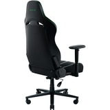 Razer Enki X Sedia da gaming per PC Nero, Verde Nero/Verde, Sedia da gaming per PC, 136 kg, 156,5 cm, 194 cm, Nero, Nero