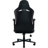 Razer Enki X Sedia da gaming per PC Nero, Verde Nero/Verde, Sedia da gaming per PC, 136 kg, 156,5 cm, 194 cm, Nero, Nero