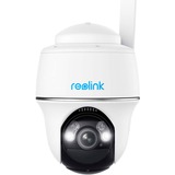 Reolink Go Series G430 Cupola Telecamera di sicurezza IP Esterno 2560 x 1440 Pixel Parete, Telecamera di sorveglianza bianco, Telecamera di sicurezza IP, Esterno, Wireless, Google Assistant, Parete, Bianco