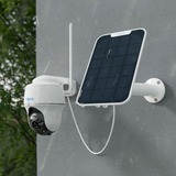 Reolink Go Series G430 Cupola Telecamera di sicurezza IP Esterno 2560 x 1440 Pixel Parete, Telecamera di sorveglianza bianco, Telecamera di sicurezza IP, Esterno, Wireless, Google Assistant, Parete, Bianco